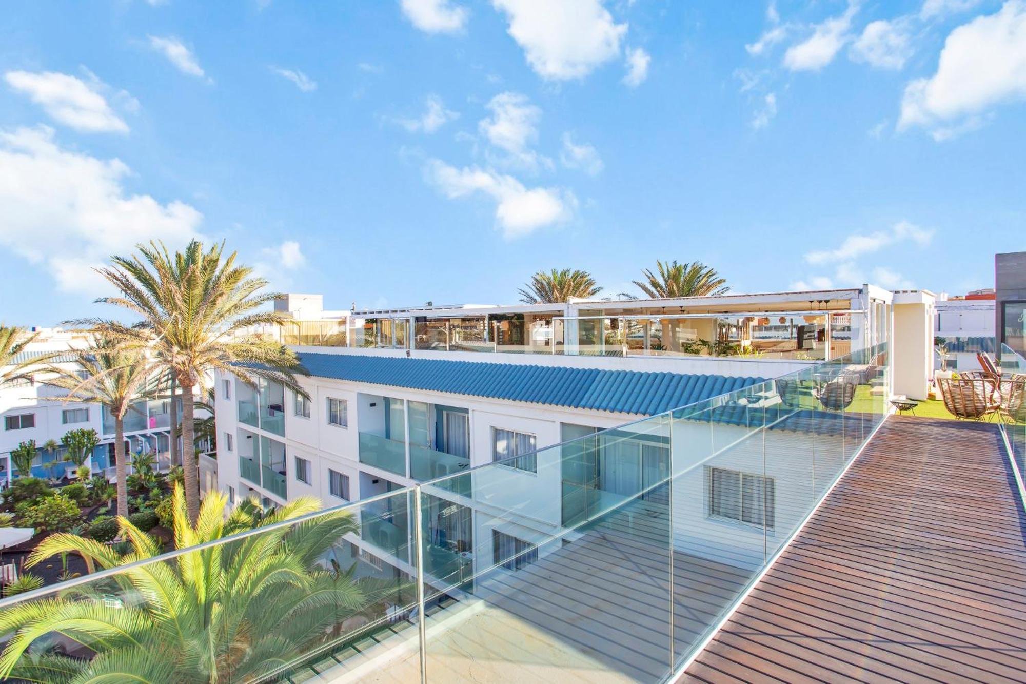 Paradise Sun Corralejo Luaran gambar