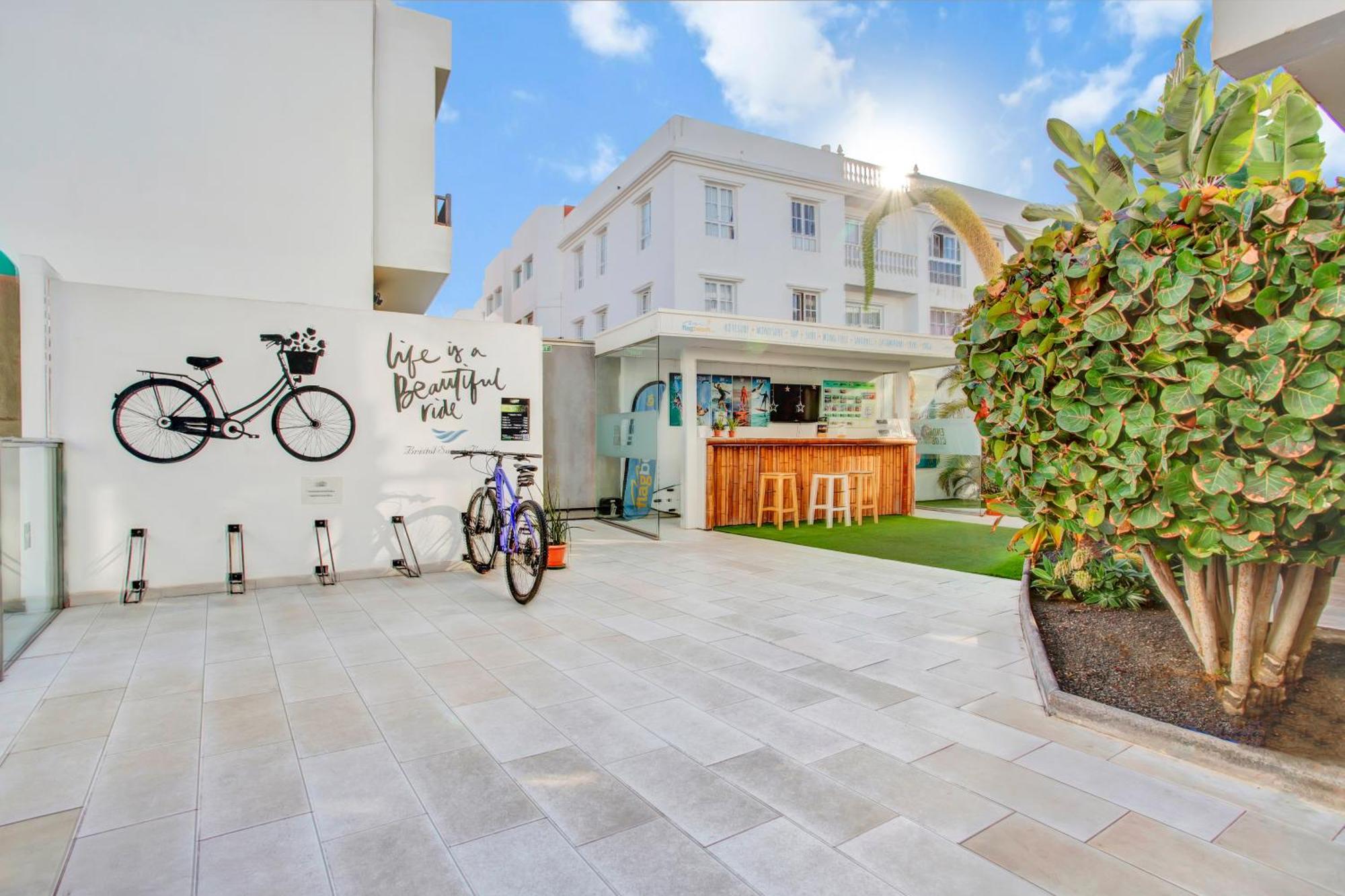 Paradise Sun Corralejo Luaran gambar