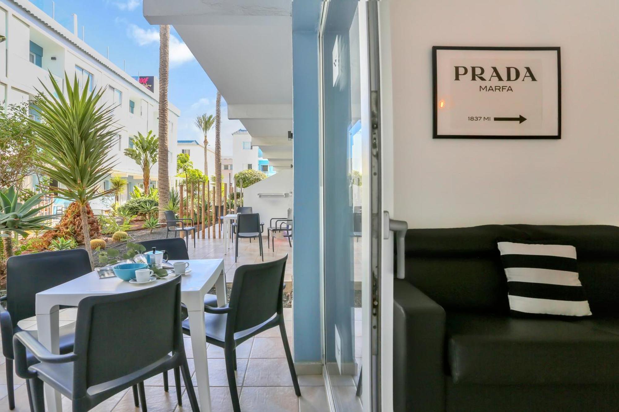 Paradise Sun Corralejo Luaran gambar
