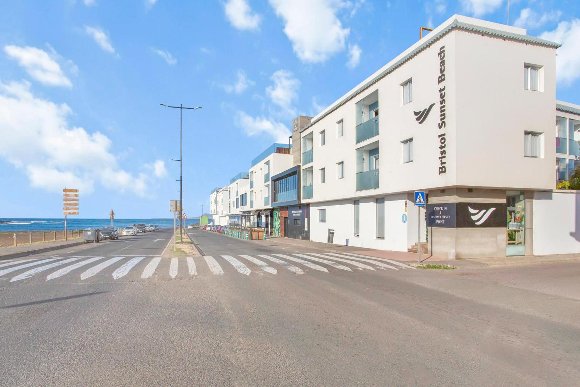 Paradise Sun Corralejo Luaran gambar